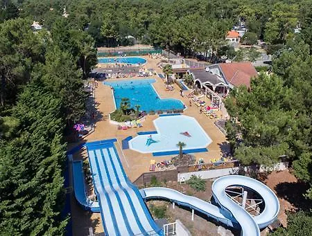 Mobil A034 Village Siblu Kamp alanı 4*